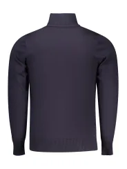 Blauer Herrenpullover mieten – COVERI MOVING Verleih-Shop