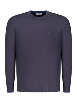 COVERI MOVING Herren Pullover Blau mieten | Flex-Fashion