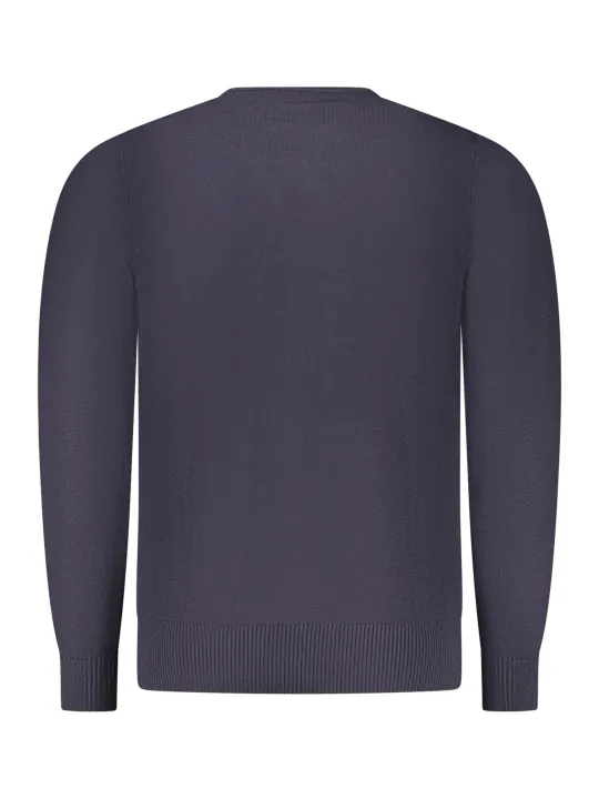 COVERI MOVING Herren Pullover Blau mieten | Flex-Fashion