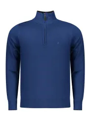 Herren Pullover Blau mieten - COVERI MOVING Verleih-Shop