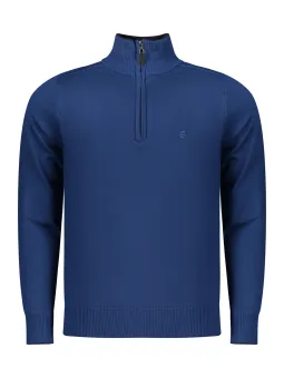 Herren Pullover Blau mieten - COVERI MOVING Verleih-Shop
