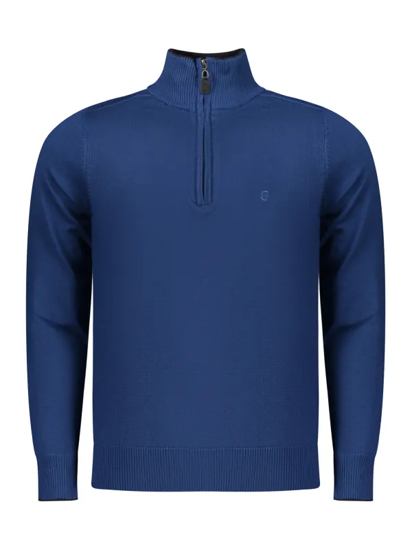 Herren Pullover Blau mieten - COVERI MOVING Verleih-Shop