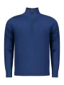 Herren Pullover Blau mieten - COVERI MOVING Verleih-Shop