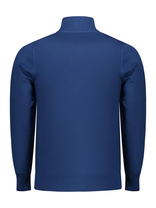 Herren Pullover Blau mieten - COVERI MOVING Verleih-Shop