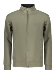 COVERI MOVING Herren Sweatshirt Grün mieten | Flex-Fashion