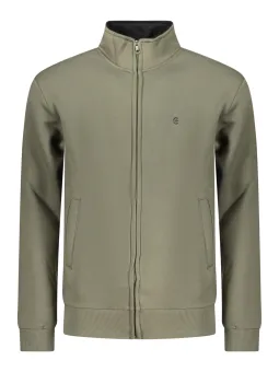 COVERI MOVING Herren Sweatshirt Grün mieten | Flex-Fashion