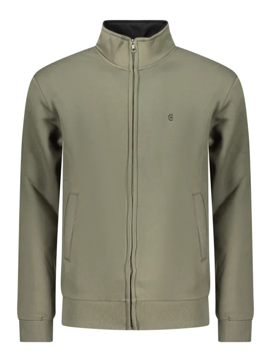 COVERI MOVING Herren Sweatshirt Grün mieten | Flex-Fashion