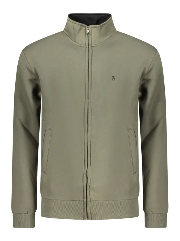 COVERI MOVING Herren Sweatshirt Grün mieten | Flex-Fashion