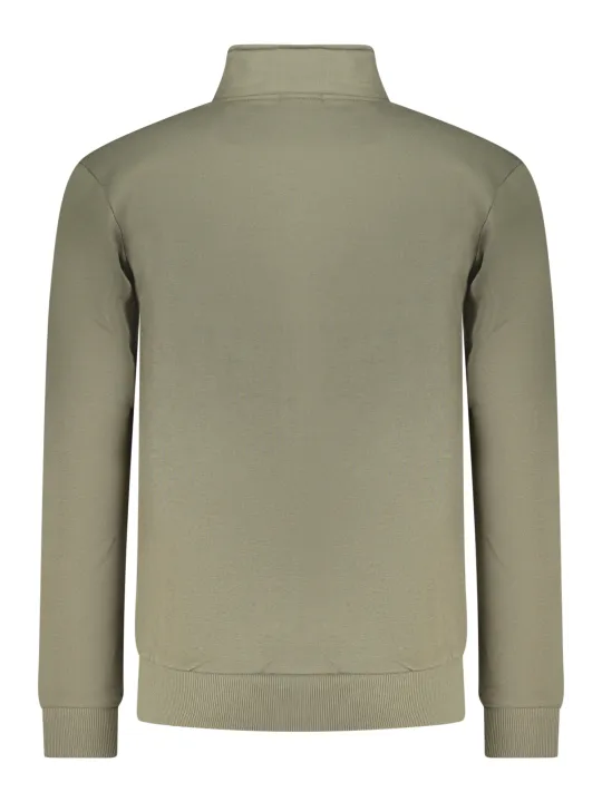 COVERI MOVING Herren Sweatshirt Grün mieten | Flex-Fashion