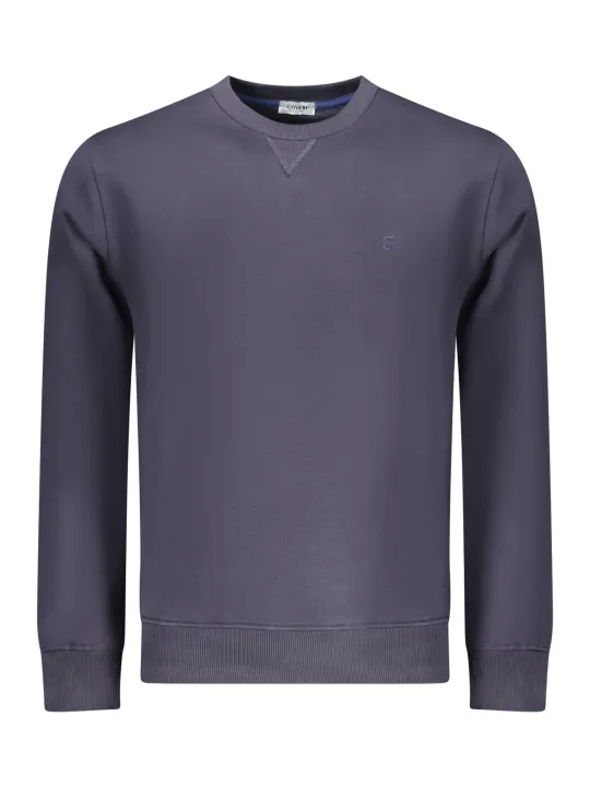COVERI MOVING Herren Sweatshirt Blau mieten - Flex-Fashion