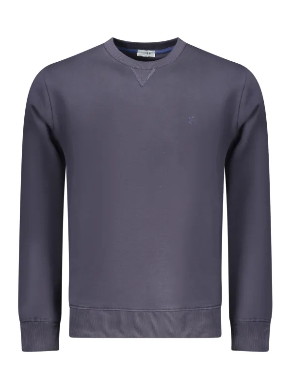 COVERI MOVING Herren Sweatshirt Blau mieten - Flex-Fashion