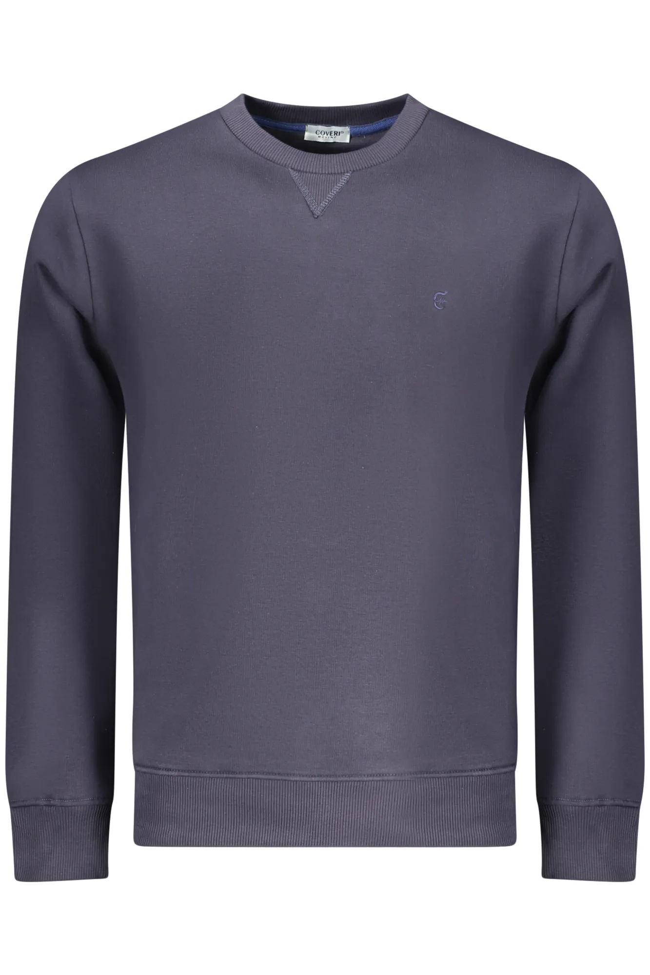 Herren SWEATSHIRT Blau FE4615_BLBLU