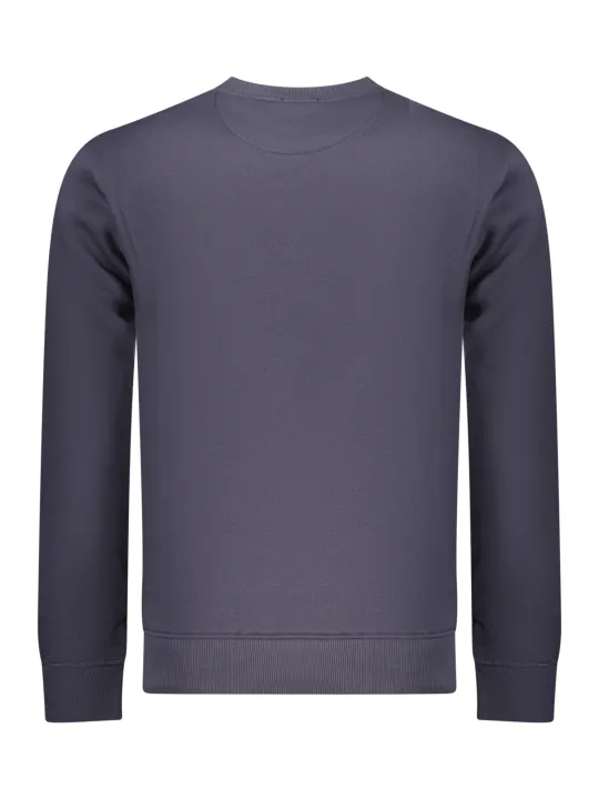 COVERI MOVING Herren Sweatshirt Blau mieten - Flex-Fashion