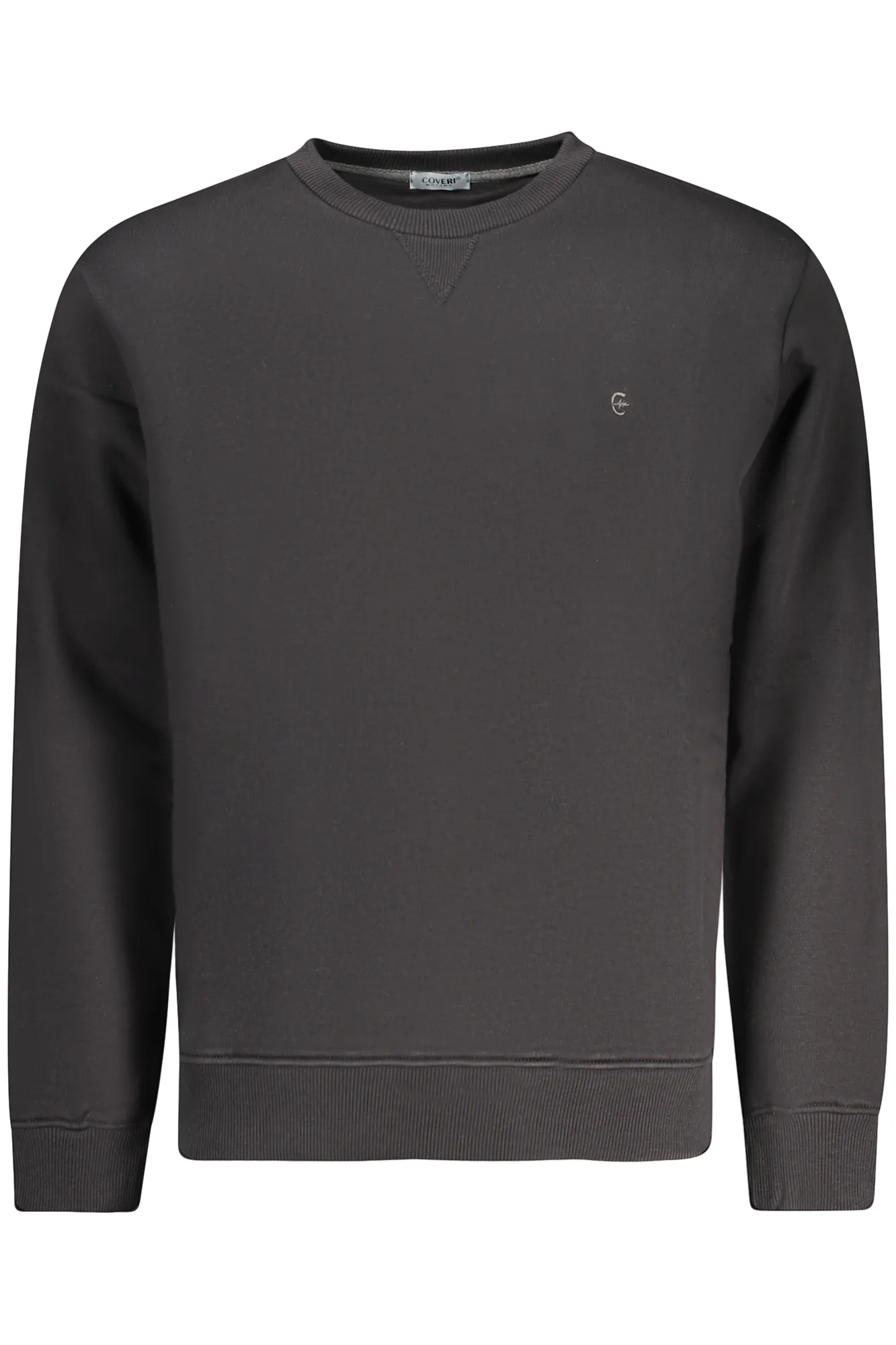 Herren SWEATSHIRT Schwarz FE4615_NENERO
