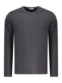 COVERI MOVING Herren T-Shirt Blau mieten - Flex-Fashion Verleih