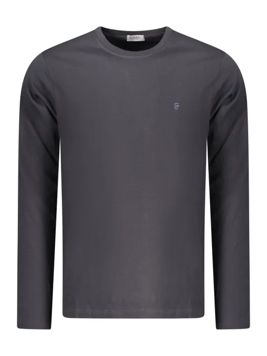 COVERI MOVING Herren T-Shirt Blau mieten - Flex-Fashion Verleih