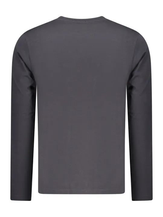 COVERI MOVING Herren T-Shirt Blau mieten - Flex-Fashion Verleih