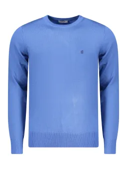 COVERI MOVING Herren Pullover Blau mieten - Flex-Fashion