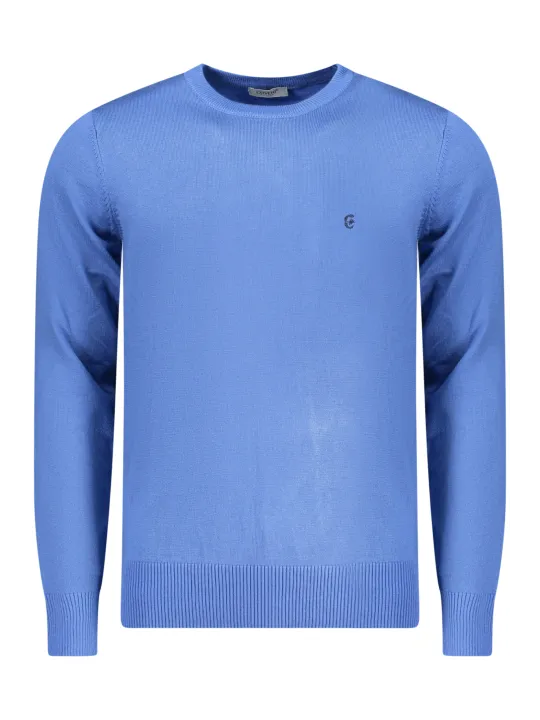 COVERI MOVING Herren Pullover Blau mieten - Flex-Fashion