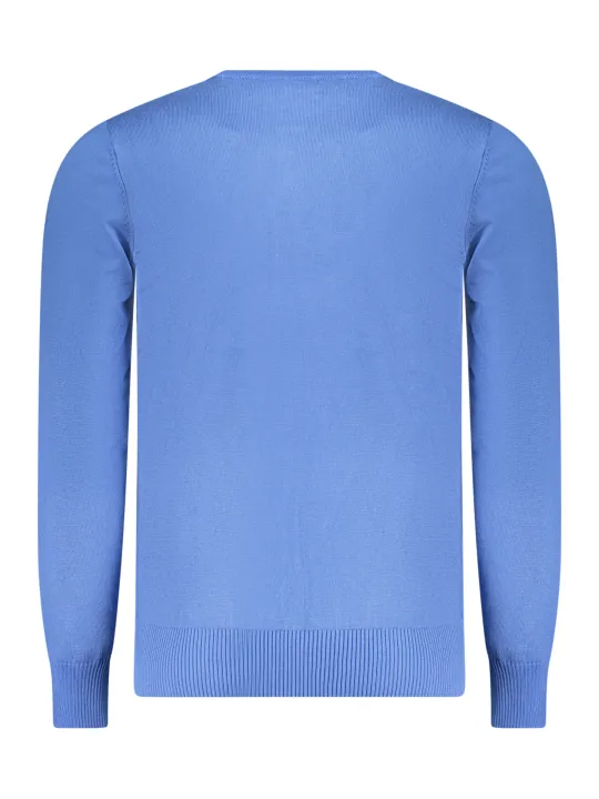 COVERI MOVING Herren Pullover Blau mieten - Flex-Fashion