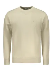 Beiges Herren Sweatshirt mieten – COVERI MOVING Verleih