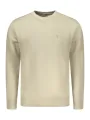 Beiges Herren Sweatshirt mieten – COVERI MOVING Verleih