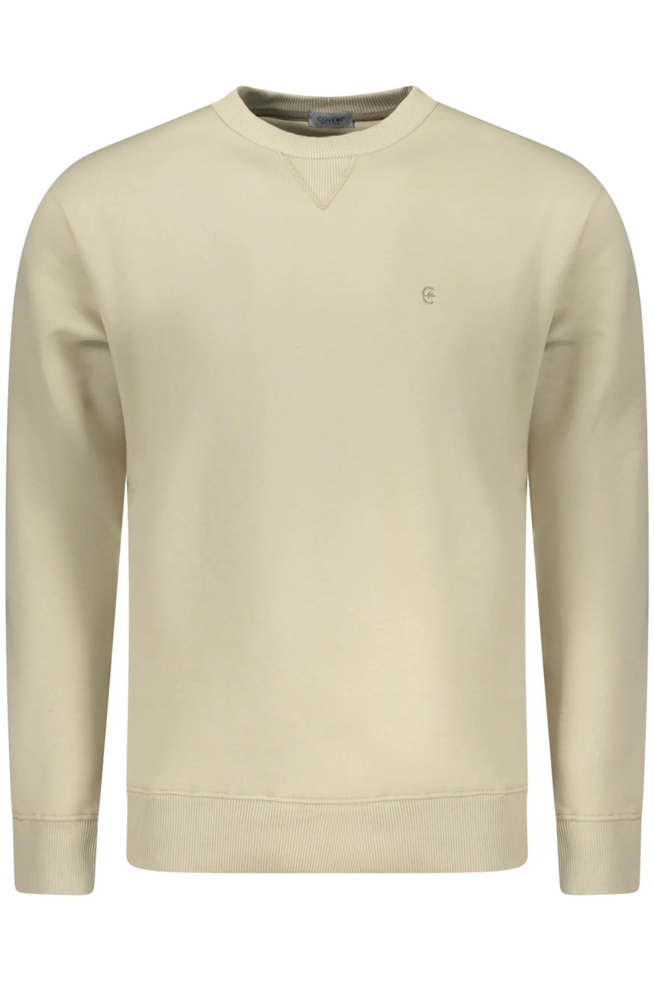 Herren SWEATSHIRT Beige FE4615_BESABBIA