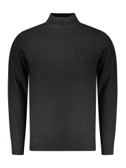 COVERI MOVING Herren Pullover Schwarz mieten - Flex-Fashion