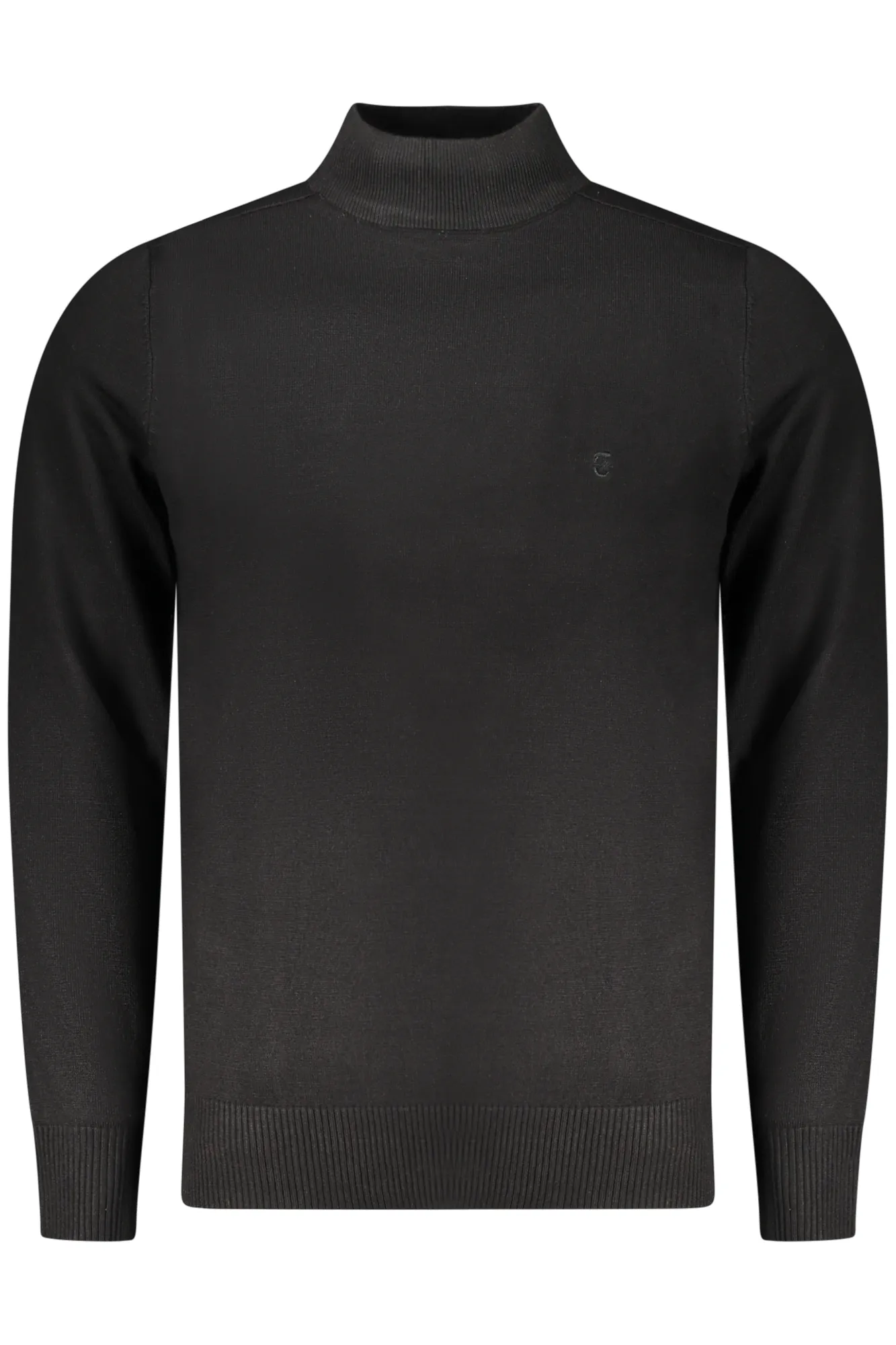 Herren PULLOVER Schwarz TR2162_NENERO