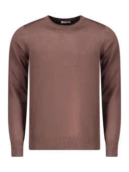 COVERI MOVING Herren-Pullover mieten – Braun, Gr. M-3XL