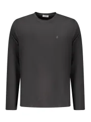 COVERI MOVING Herren T-Shirt Schwarz mieten | Flex-Fashion