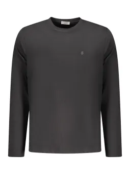 COVERI MOVING Herren T-Shirt Schwarz mieten | Flex-Fashion