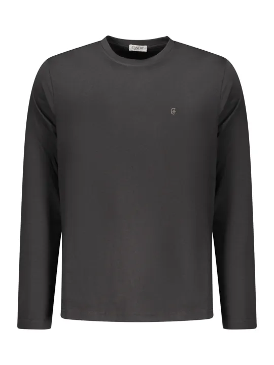 COVERI MOVING Herren T-Shirt Schwarz mieten | Flex-Fashion