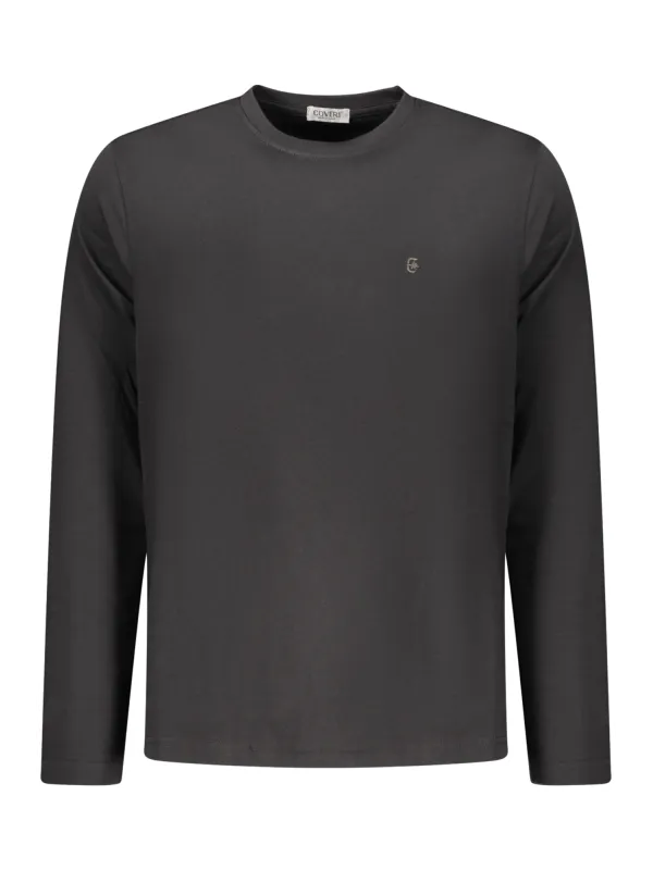 COVERI MOVING Herren T-Shirt Schwarz mieten | Flex-Fashion