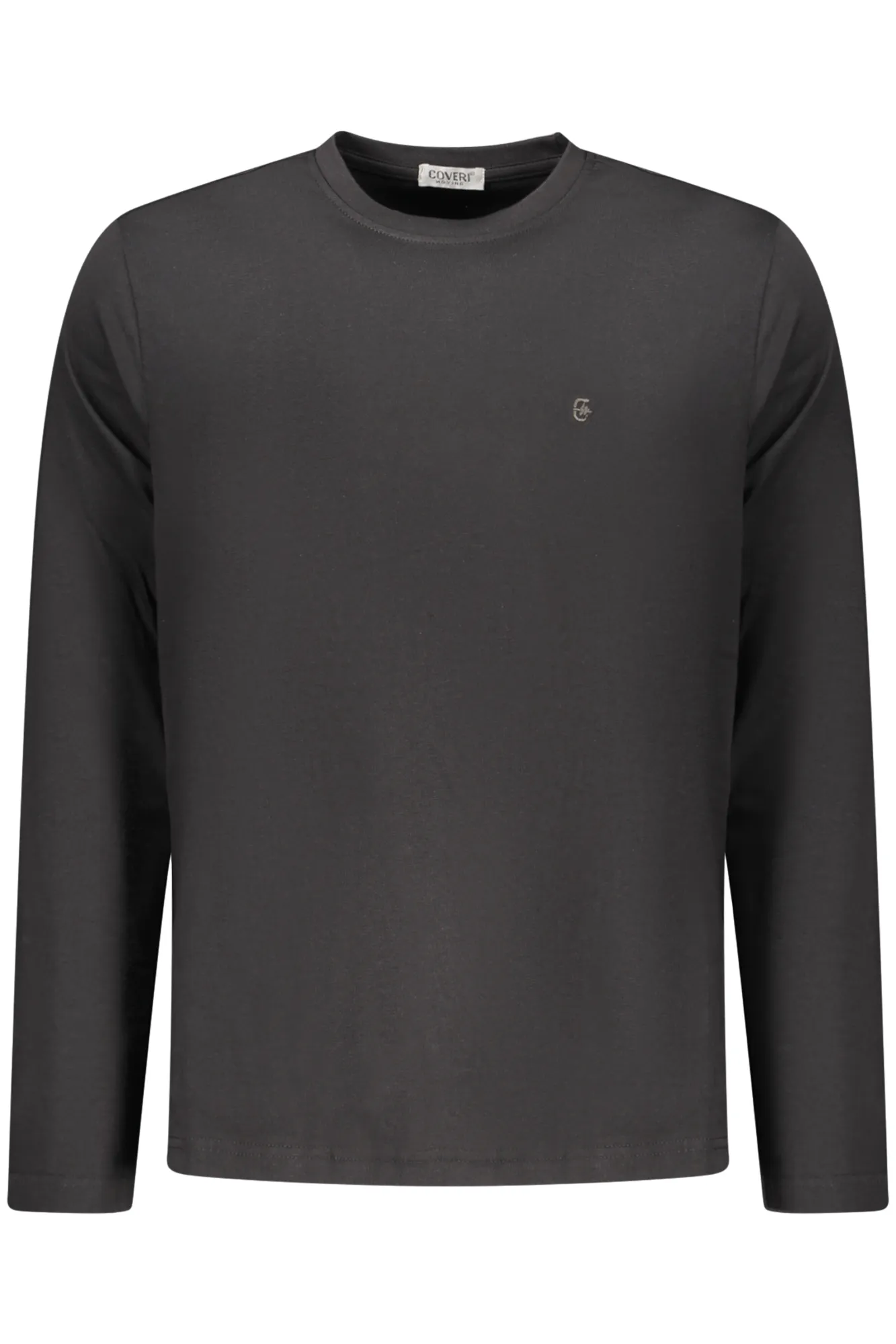 Herren T-SHIRT Schwarz TJ2120_NENERO