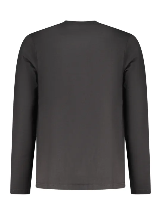 COVERI MOVING Herren T-Shirt Schwarz mieten | Flex-Fashion