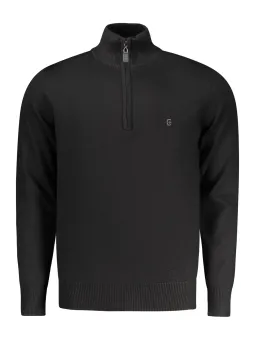 COVERI MOVING Herren Pullover Schwarz mieten - Flex-Fashion