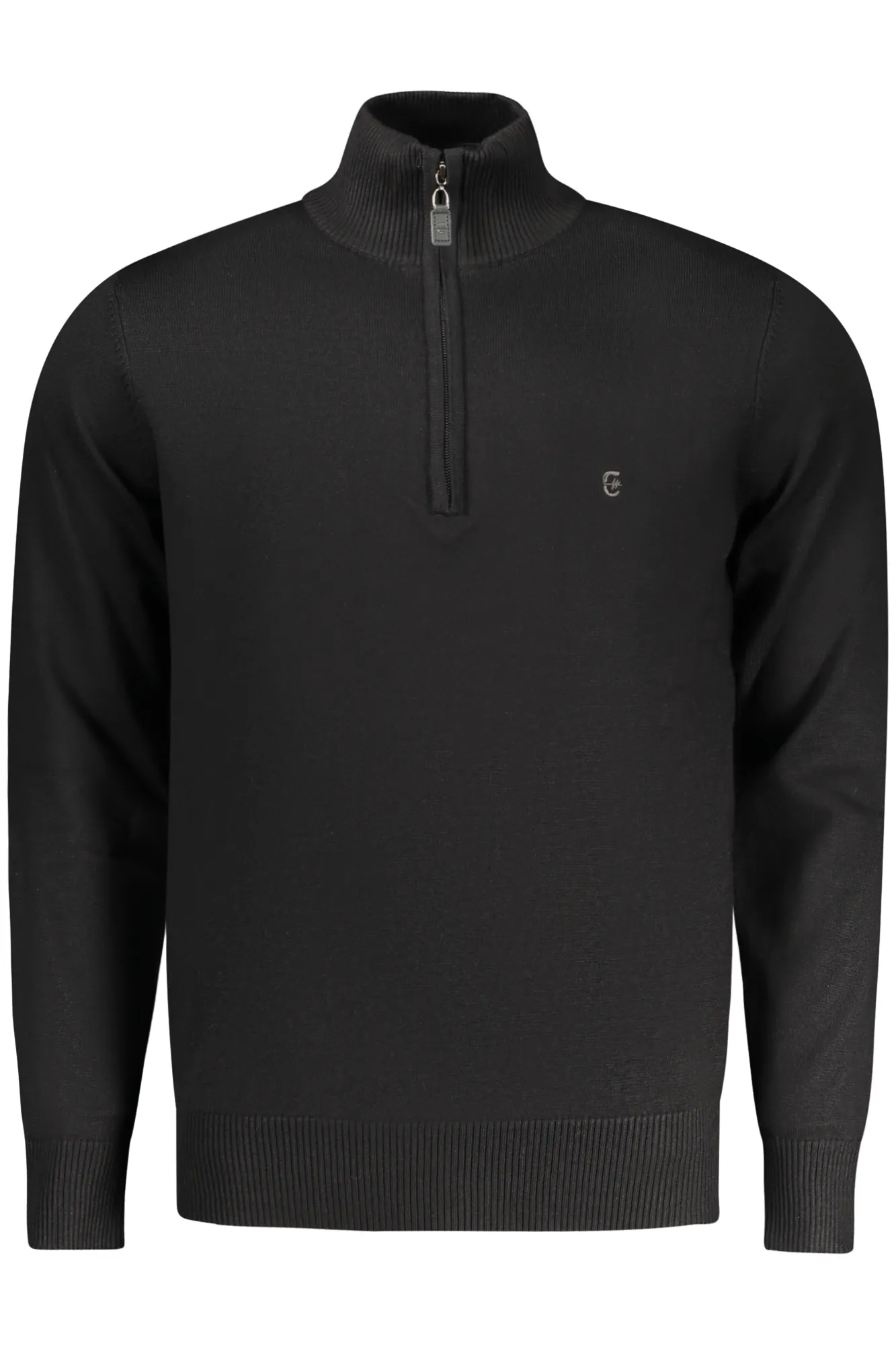 Herren PULLOVER Schwarz XXXTR1722_NENERO
