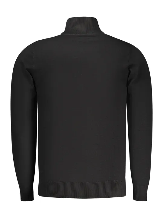 COVERI MOVING Herren Pullover Schwarz mieten - Flex-Fashion