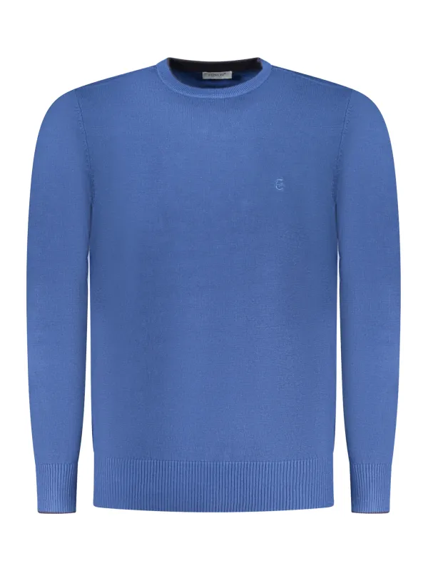 Herren Pullover Blau mieten - COVERI MOVING Flex-Fashion