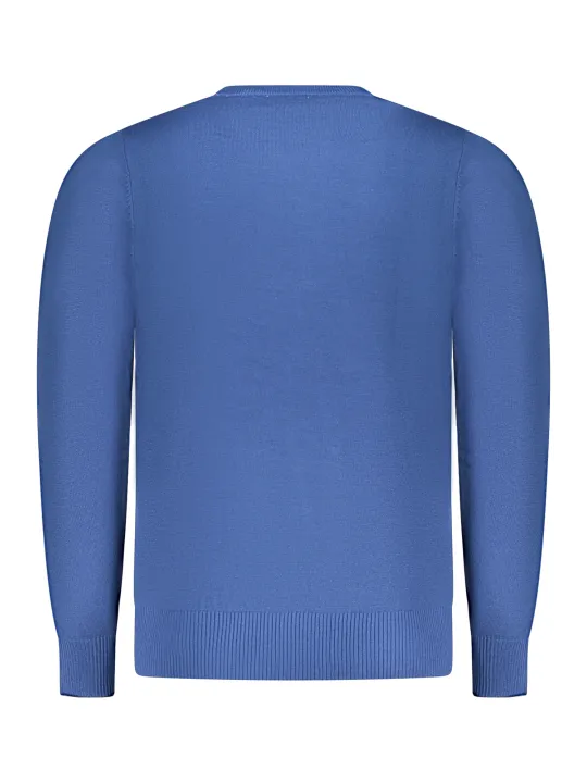 Herren Pullover Blau mieten - COVERI MOVING Flex-Fashion