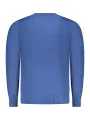 Herren Pullover Blau mieten - COVERI MOVING Flex-Fashion