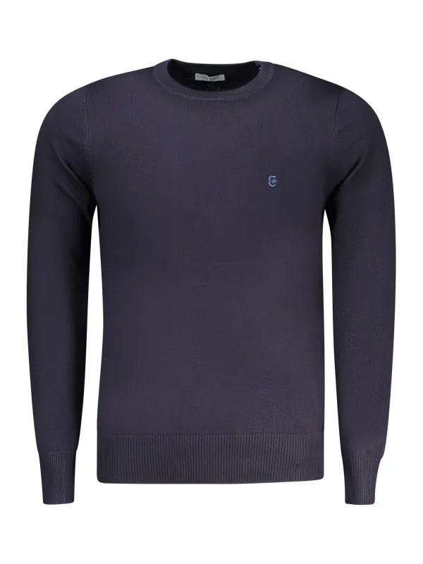 COVERI MOVING Herren Pullover Blau mieten | Flex-Fashion