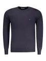 COVERI MOVING Herren Pullover Blau mieten | Flex-Fashion