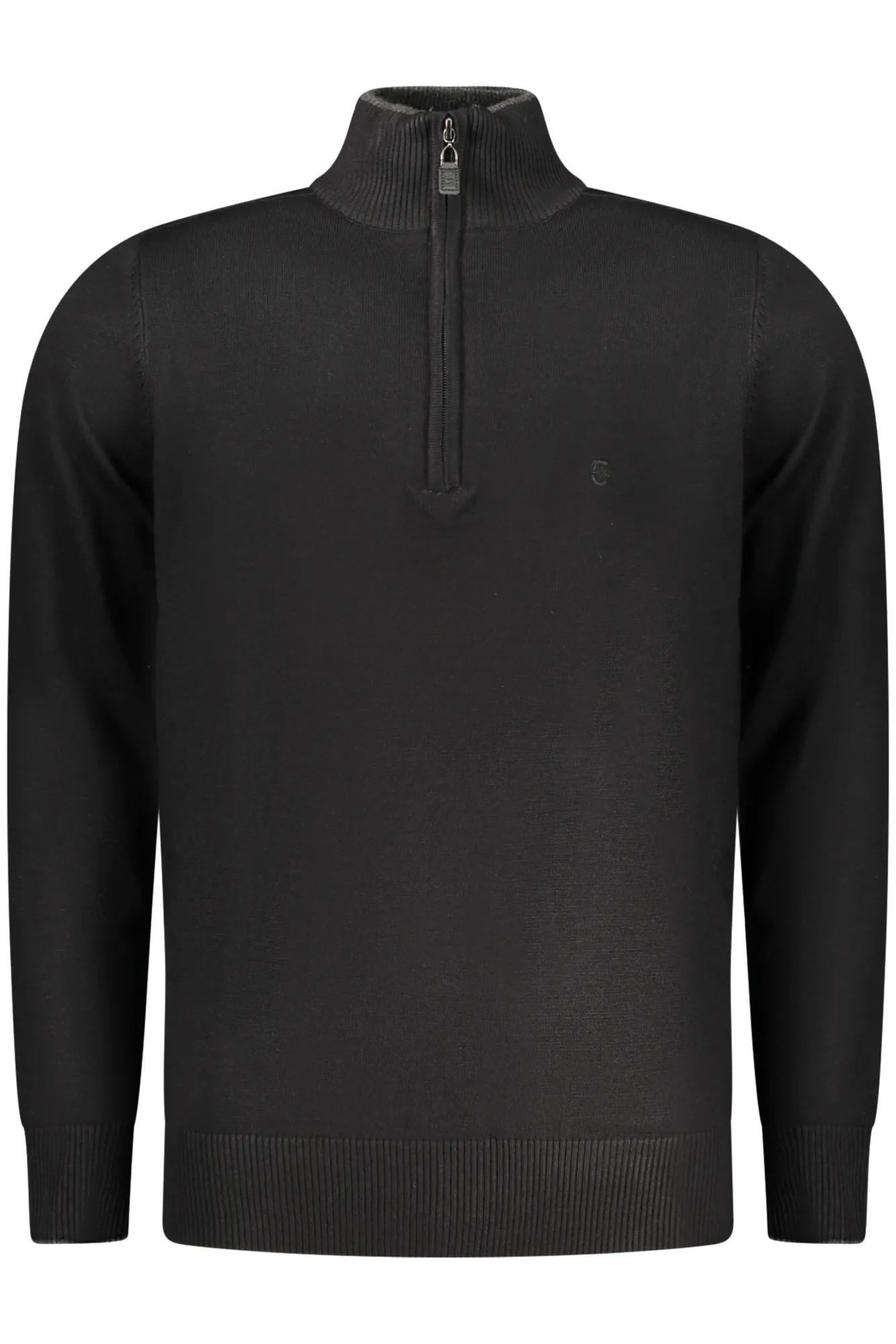 Herren PULLOVER Schwarz TR2163_NENERO