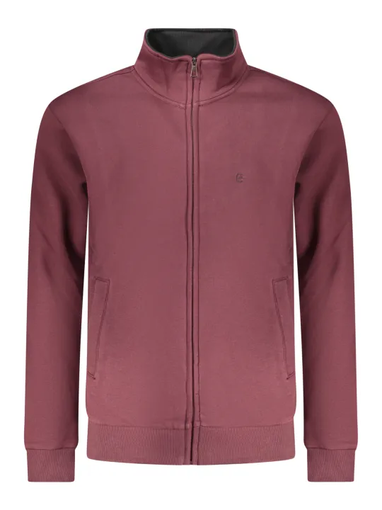 COVERI MOVING Herren Sweatshirt Rot mieten – Flex-Fashion
