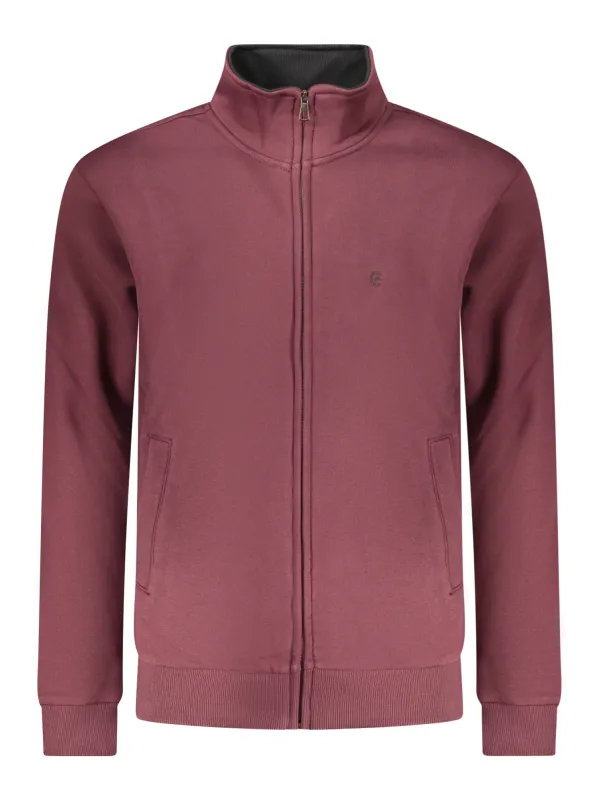 COVERI MOVING Herren Sweatshirt Rot mieten – Flex-Fashion