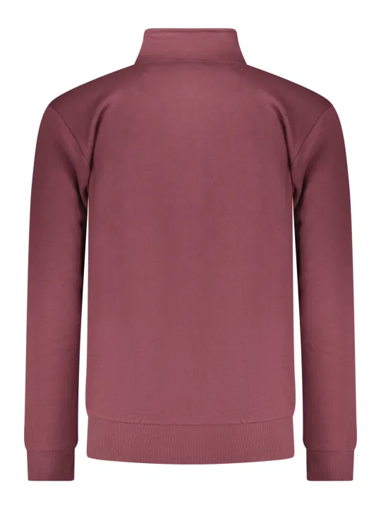 COVERI MOVING Herren Sweatshirt Rot mieten – Flex-Fashion