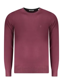 Mieten Sie den COVERI MOVING Herren-Pullover in Rot - Flex-Fashion