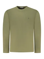 COVERI MOVING Herren T-Shirt Grün mieten - Flex-Fashion